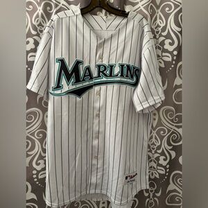 Brand New Marlins MLB Jersey